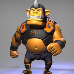 Alchemist Orc