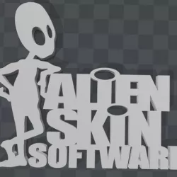 Alien Skin LOGO