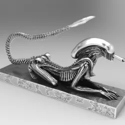 Alien Sphinx