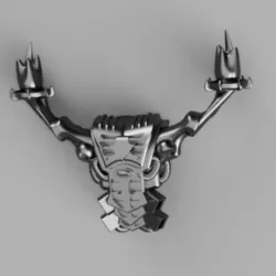 All is Dust Backpack - Flamestyle
