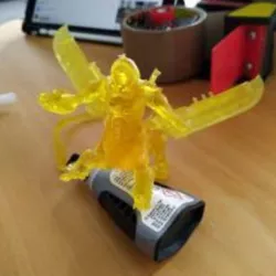 All Is Dust Daemon of Tzeentch