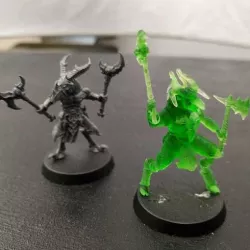 All is Dust Tzaangors