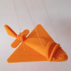 Ancient Flying Machines