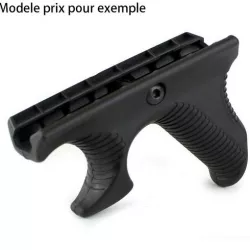 Angled Foregrip Nigthstrike (Paintball airsoft grip)