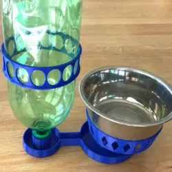 Ant-Proof Pet Feeder