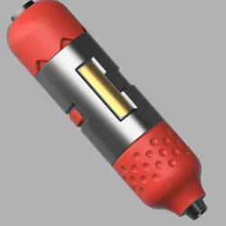 Apex Legends Thermite Grenade (Spicy Sausage)