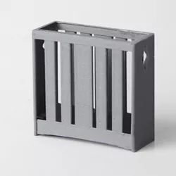 Arts and Crafts Magazine Rack