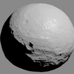 Asteroid Vesta