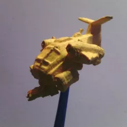 Avion marine petite échelle