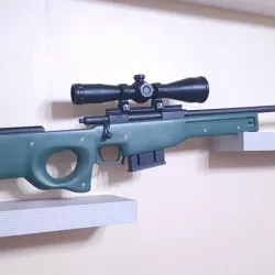 AWP Sniper Rifle ( Prop Gun - non working )