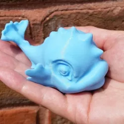 Baby Thames Dolphin Toy
