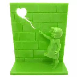 Banksy - Girl with Balloon