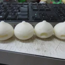 Bao STL Full Set - Bao Incredible for Printing - Bao 3D Print Model