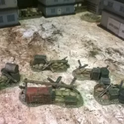 Battlefield Obstacles