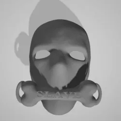 bdsm mask