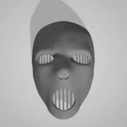 bdsm mask