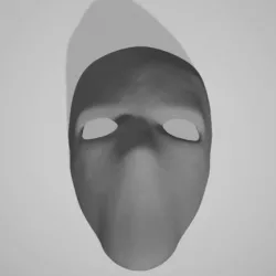 bdsm mask