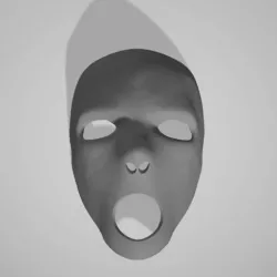 bdsm mask