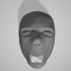 bdsm mask