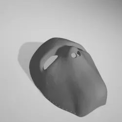 bdsm mask