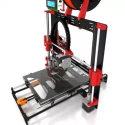 Bed Upgrade for Prusa i3