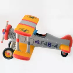 Bi Plane