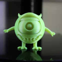Big Eye Monster