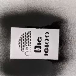 Big Igloo PMAG Stencil