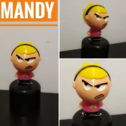 Billy and Mandy