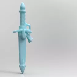 Bloody Angels Belt Dagger