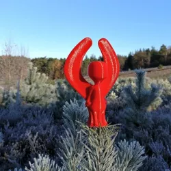 Blu Tree Topper for Cults3D