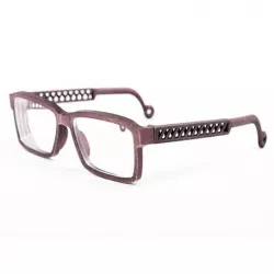 Bre got glasses?