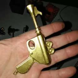 BUCK ROGERS ROCKET PISTOL