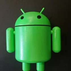 Bugdroid - Android Mascot
