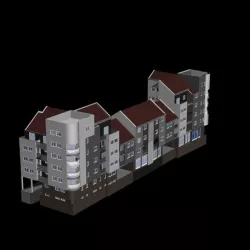 Building complex