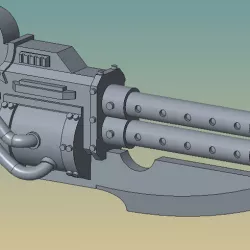 Butching cannon