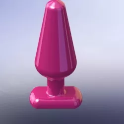 Butt plug