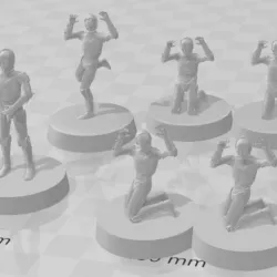 C3PO starwars legion