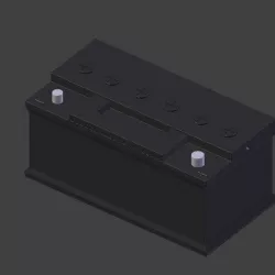 car battery