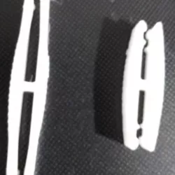 Car fuse clips
