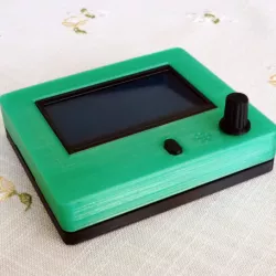 Case for the Full Graphic Smart LCD Controller
