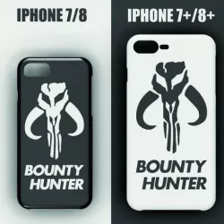 CASE IPHONE 7/8 - 7/8 PLUS - STAR WARS - MANDALORIAN
