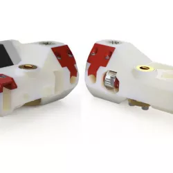 Chariots Z(X) améliorés pour Dagoma DiscoEasy & DiscoVery