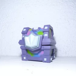 Chest of Clash Royale