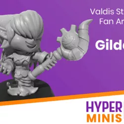 Chibi Gilda