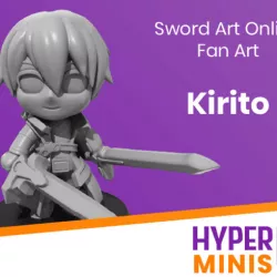 Chibi Kirito