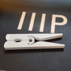 Clothespins - No Spring Required