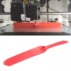 (Complete) 3D print drones’ propellers easily & experiment
