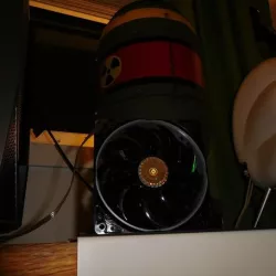 Cooler Master Sickleflow 120mm fan performance mod.