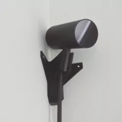 Corner Oculus Rift Sensor Mount - with nail eyelets